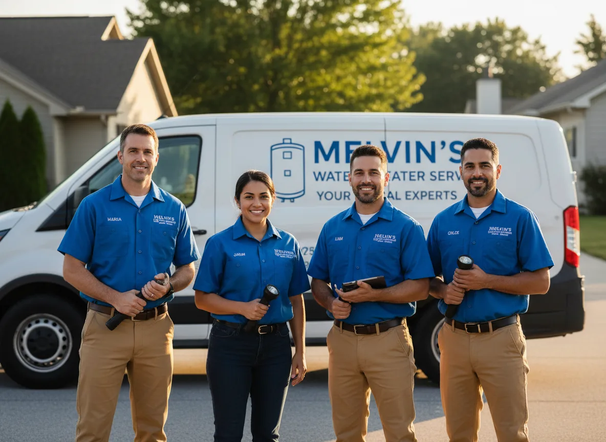 Water Heater Repair company in Robert, LA