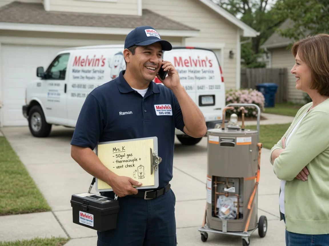 Water Heater Repair Robert, LA FAQs